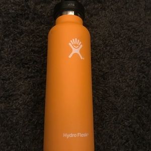 mango hydro flask 21 oz